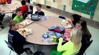 Cafeteria Expectations