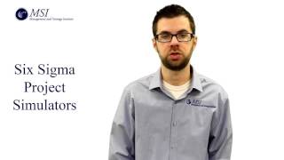 Six Sigma Project Simulation in Information Technology