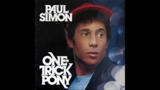 Video thumbnail of "Paul Simon - Ace In The Hole"