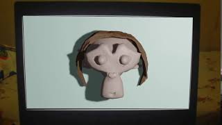Monkey - Blender Camera Tracking (Animasi 3D)