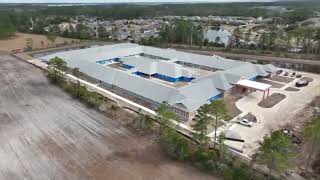 Senior Living Opportunity Zone Construction site February 2026
