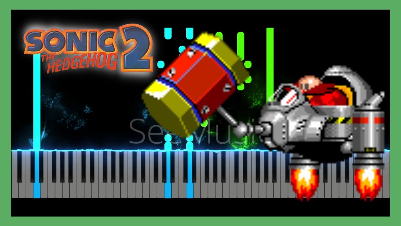 Aquatic Ruin Zone Sonic the Hedgehog 2 YouTube