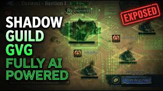 Shadow Guild GVG: A Paladins Player Exposed Moonton's SECRET AI Guilds | Watcher of Realms
