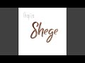 Shege