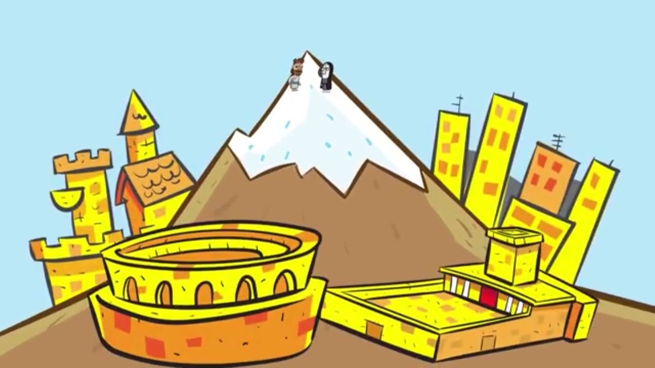 قصة احد التجربة للاطفال