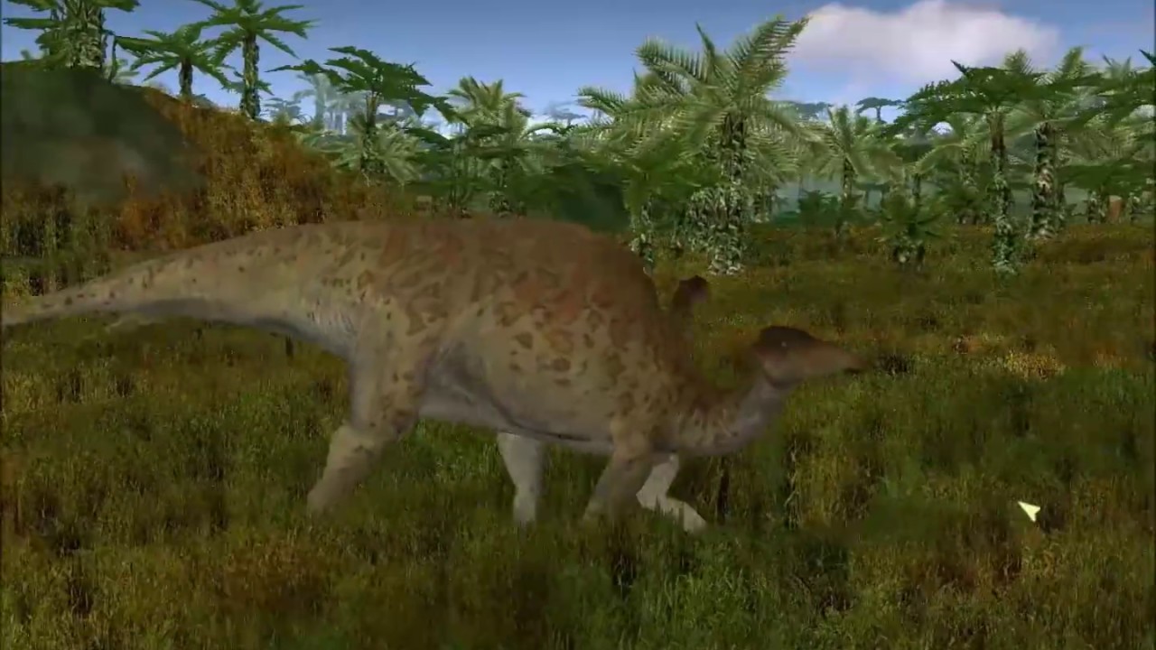  JPOG Documentaries - The Triassic Period.