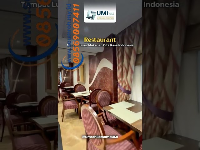 Elaf kinda review hotel Tim Berpengalaman, Perjalanan Menenangkan. #umrohplusdubai #hajikhusus