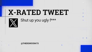 ‘It is just sad’: Democrats grilled over X-rated tweet targeting Stephen Miller