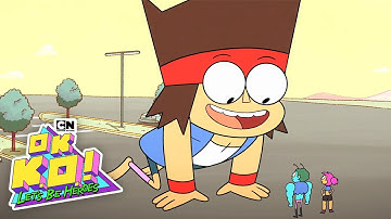 Meet K.O.! | OK K.O.! Let