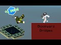 [NEW] The Bridge on Cubecraft! (BlockWars Bridges PC gameplay) Minecraft Bedrock