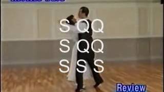 Famous Slow Foxtrot..Reverse wave Wealth