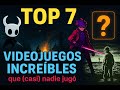 👉 “7 JUEGOS INCREÍBLES que NADIE jugó (y deberías probar)”