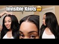 GIRL! WHAT KNOTS?! | I Tried a $200 Bye Bye Knots Wig! | ft Nadula Hair