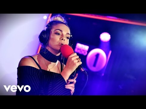 Louisa Johnson - So Good in the Live Lounge