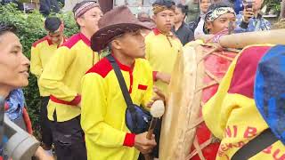 Download Lagu Bedug Mang Aji Mantap!!! Di Ramaikan Selalu - BENJANG Mekar Budaya MP3