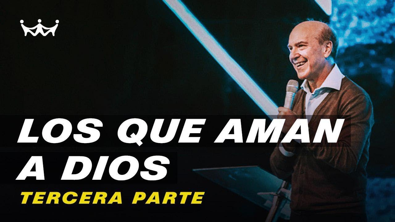 Claudio Freidzon - Los que Aman a Dios - Semana de Consagración - YouTube