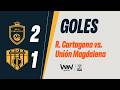 Real Cartagena vs Unión Magdalena Goles | Torneo BetPlay 2026-1