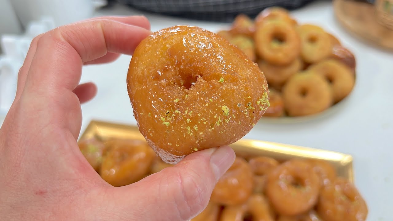 اليويو التونسي للسهرات الرمضانية بوصفة تخليه يذوووب في الفم