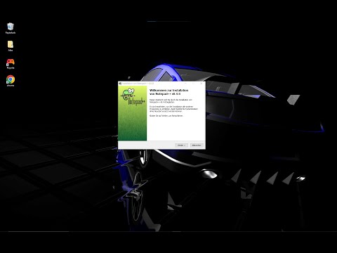 How to install Notepad++ on your Windows 10/11 PC [complete guide]   [ no talking ]  [2023 Tutorial]
