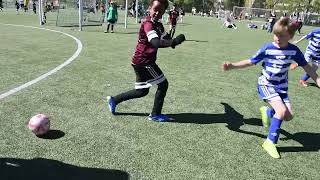 FC järfälla p17 vit lag 2 _ Lidingö ifk