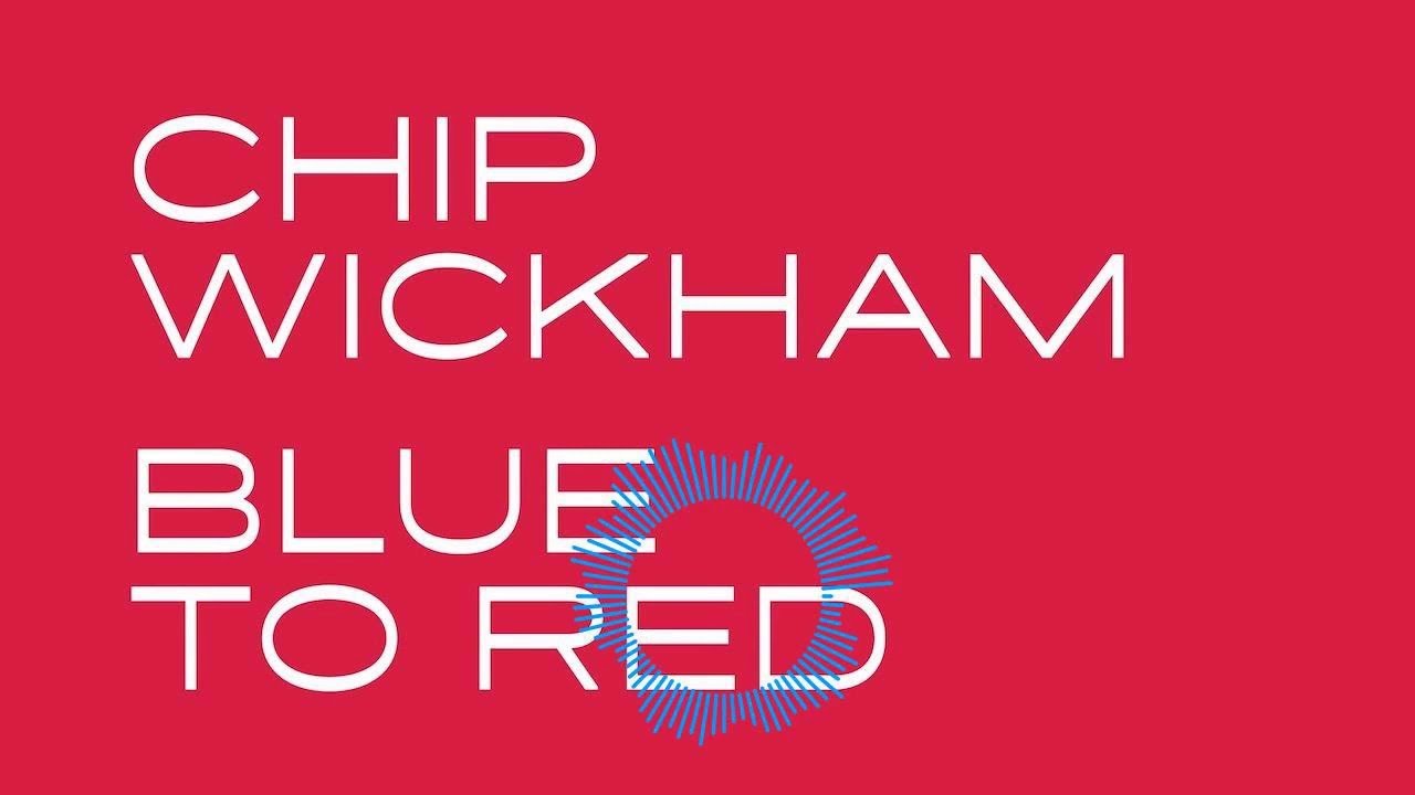 Chip Wickham - Blue to Red akkorde