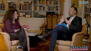 ΤΕΤ-Α-ΤΕΤ | Τάσος Τρύφωνος & Κατερίνα Βρανά