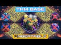 TOP-12 ANTI 3 STAR TH14 BEST FOR WAR / RANK &amp; CWL BASE + COPY LINKS ||TH14 ANTI EVERYTHING TH14 2026