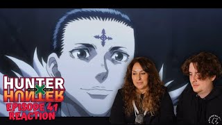 Hunter x Hunter Episode 41 Reaction