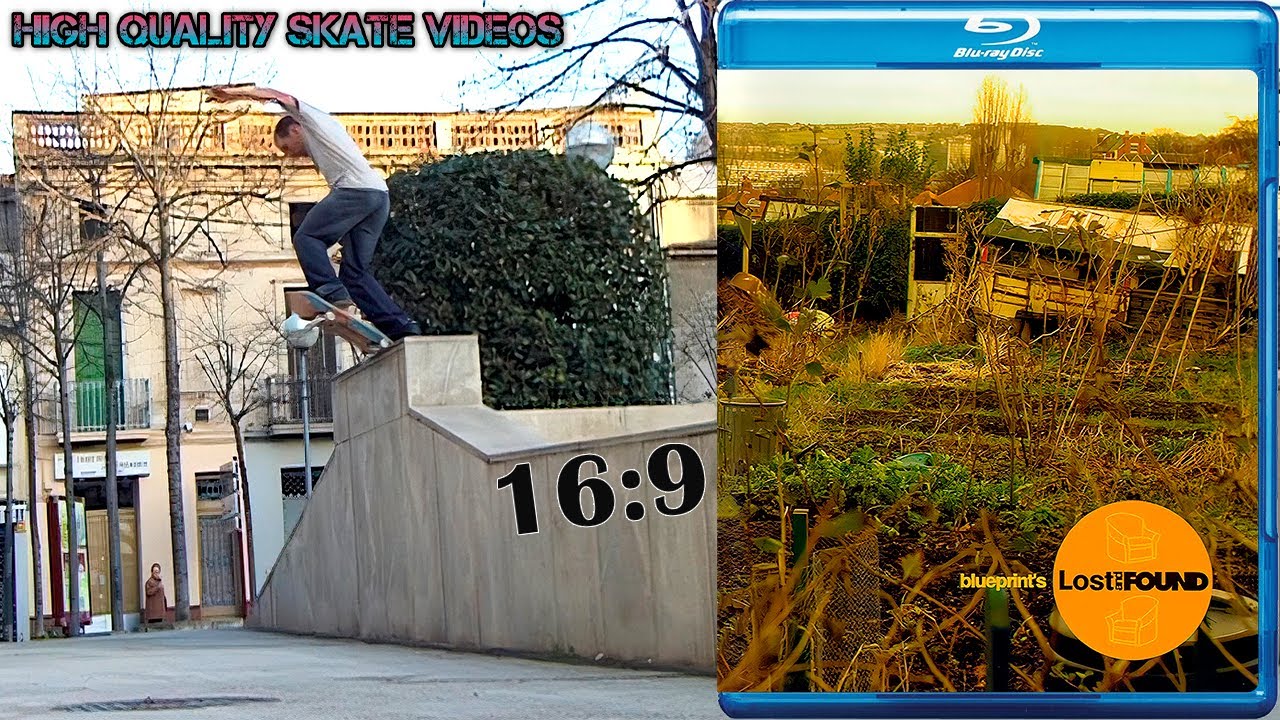 Blueprint Skateboards "Lost And Found" (2005)