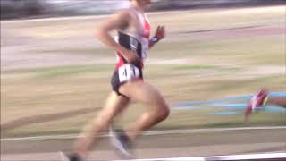 令和元年度 第6回京都産業大学長距離競技会 男子5000m3組