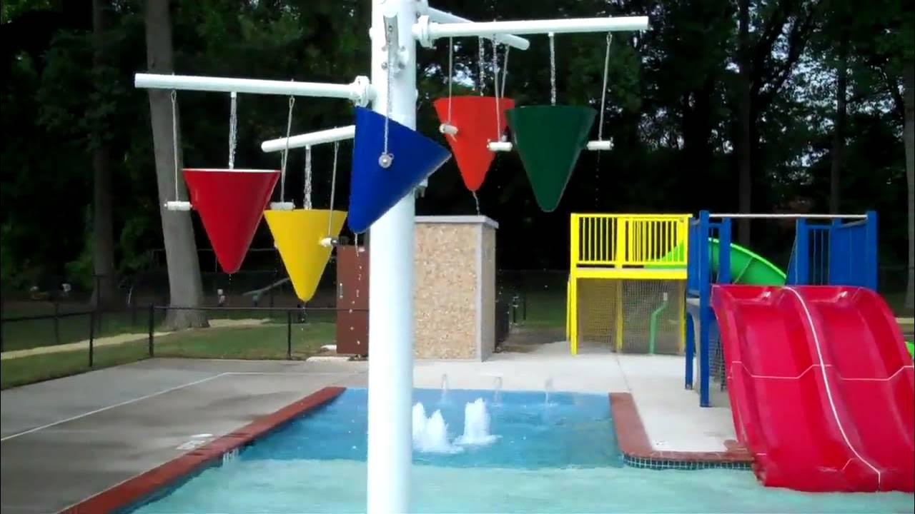 Hamilton Splash Park sneak preview YouTube