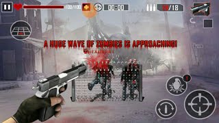 Zombie Killing - Call of Killers [new york] screenshot 3