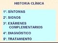 La Historia Clinica en Odontología. T.69