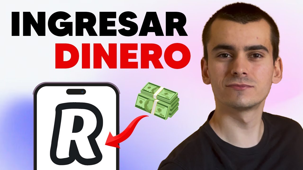 Como INGRESAR DINERO en tu CUENTA de REVOLUT 2025 ✅ (METER DINERO en REVOLUT) 🟣 #6