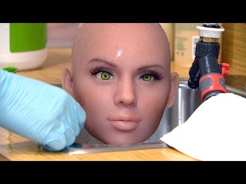 How sanitary are rented sex dolls?