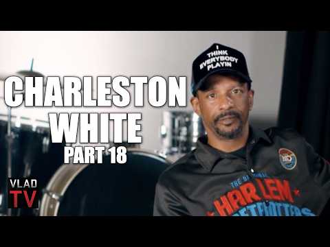 Charleston White on Stabbing & Macing Opponent Who Tried to Bully Him at Boxing Event (Part 18)
