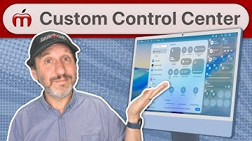 10 Tips To Customize Control Center On Your Mac