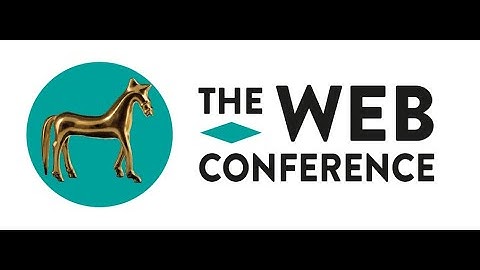 THE WEB CONFERENCE KEYNOTE SPEECH: Fausto Giunchiglia - Diversity, Bias, online social relations and