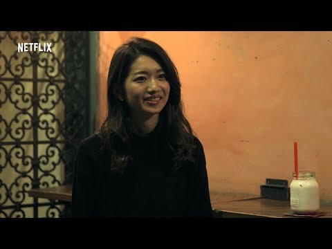 【新住人インタビュー1】 小室 安未 編　「養ってもらって生きていきたい」