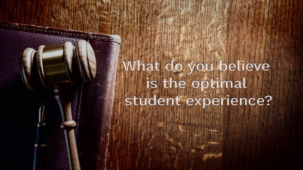 Faculty Highlights | Prof. Albert Ferranti: Paralegal Studies