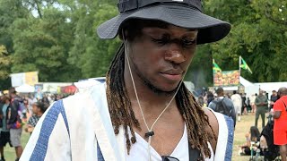 Something to Eat! - Manchester Carnival