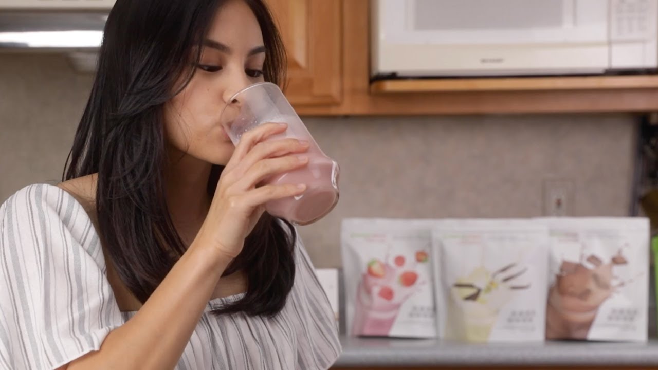 NeoLifeShake Commercial