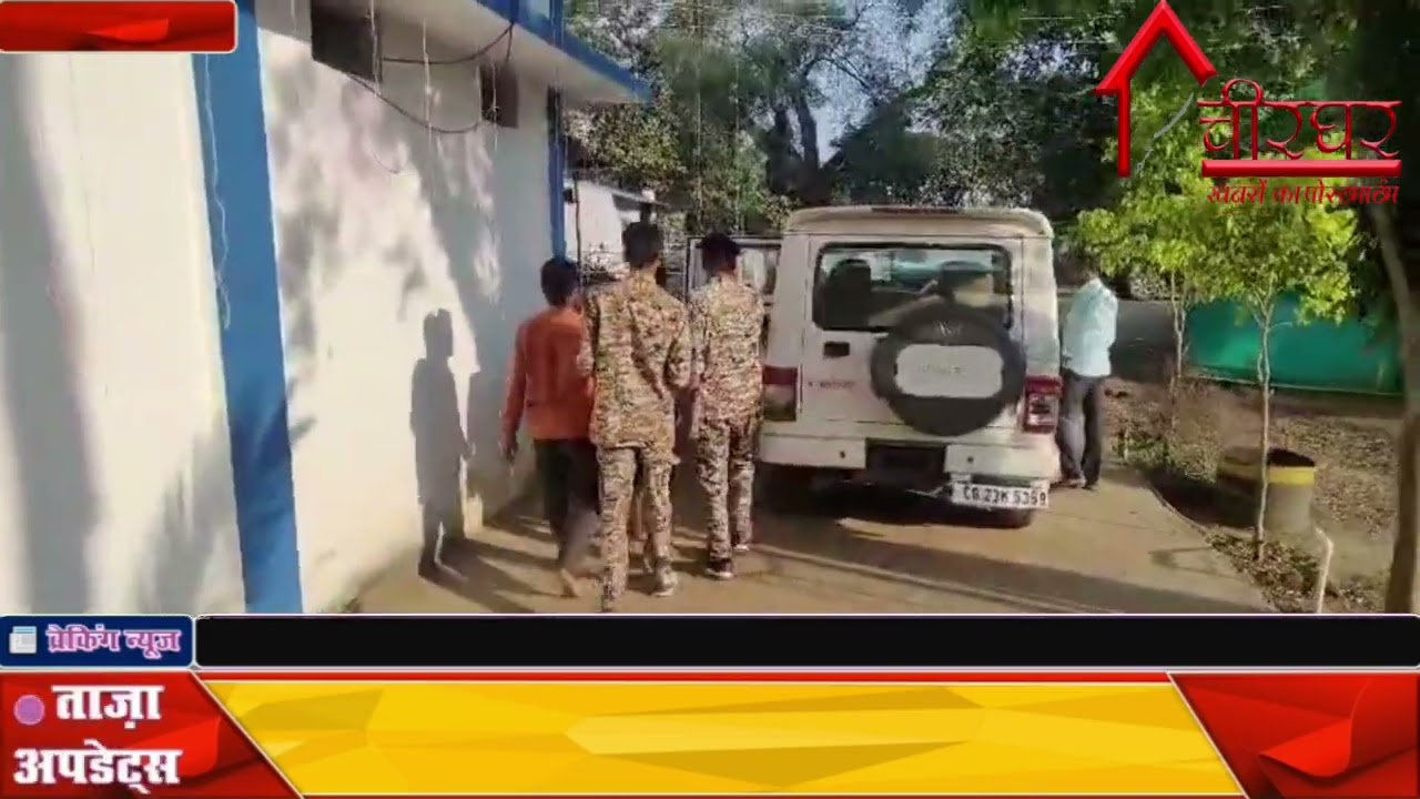 देवभोग पुलिस की बड़ी कार्रवाई | 22 हीरे और मोटरसाइकिल के साथ दो आरोपी गिरफ्तार 