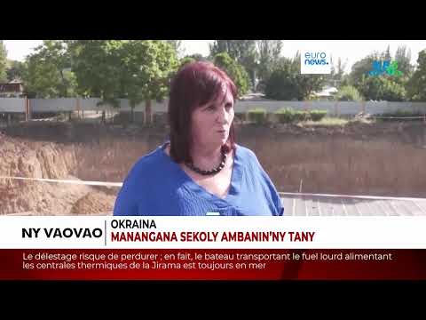 NY VAOVAO MBS ALATSINAINY 08 JOLAY 2024