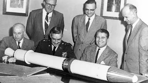 Operation Paperclip: The Nazis Who Built America’s Future