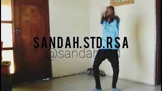 Dladla Mshunqisi  Woza Uzizwele   Dance   Bhenga Dance  Sandah Std