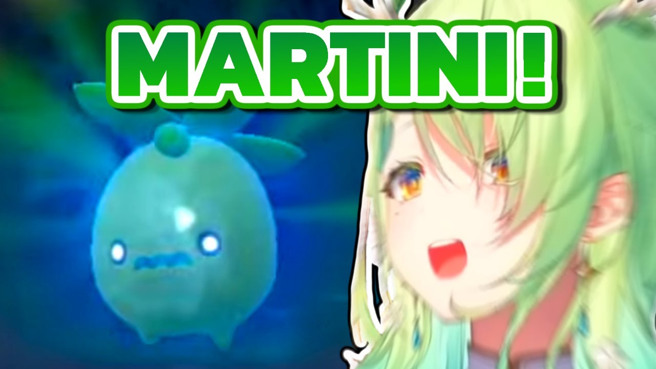 Fauna's Adorably Adorable Reaction to Smoliv Evolving【Pokémon Violet】