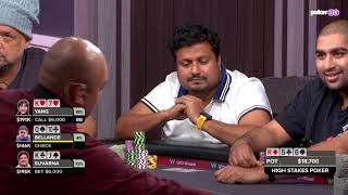 High Stakes Poker 2024 S12E03 Full Episodes