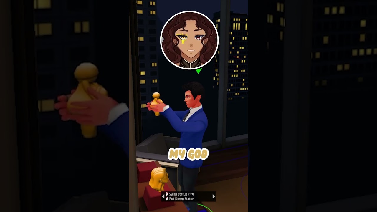 I'm a man of culture