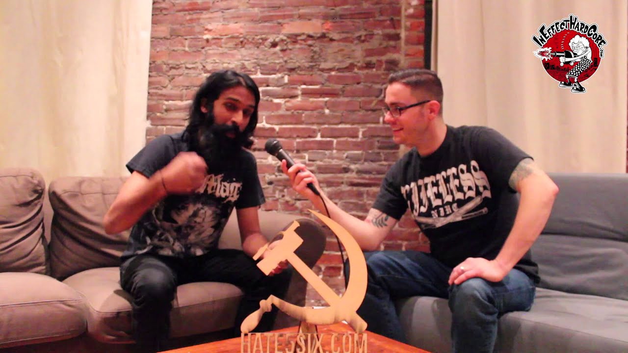 hate 5 six video interview part 2